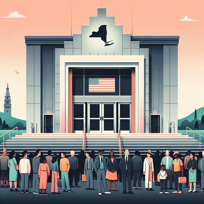 USCIS Abruptly Cancels Upstate New York Naturalization Ceremonies