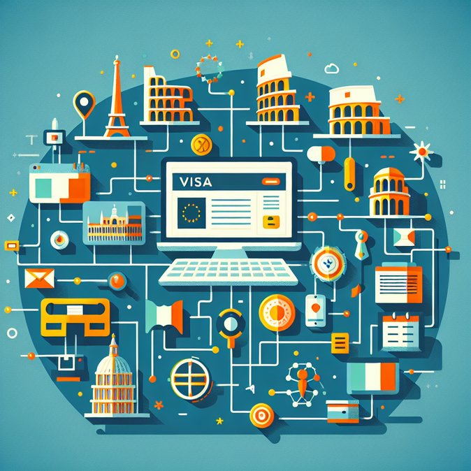 EU unveils first-ever Visa Strategy, pledging fully digital applications by 2028