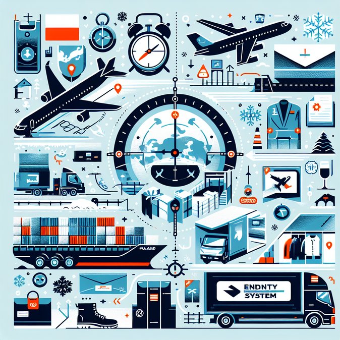 Extended border checks trigger nationwide shipping and courier delays, industry warns