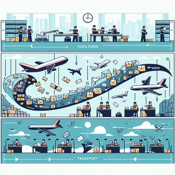 Hongkong Post restores full postal service to Belgium after protest-related disruption