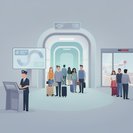 Heathrow lance un projet pilote de contrôle aux frontières sans contact, une « passerelle vers le sans contact » pour les voyageurs en provenance de l’UE
