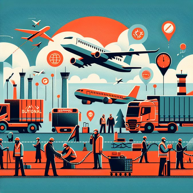 Italy Braces for Month-Long Wave of Transport Strikes Threatening Flights, Trains and Local Transit