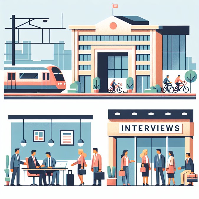 Belgium’s asylum authority confirms personal interviews will go ahead during 26-30 January rail strike