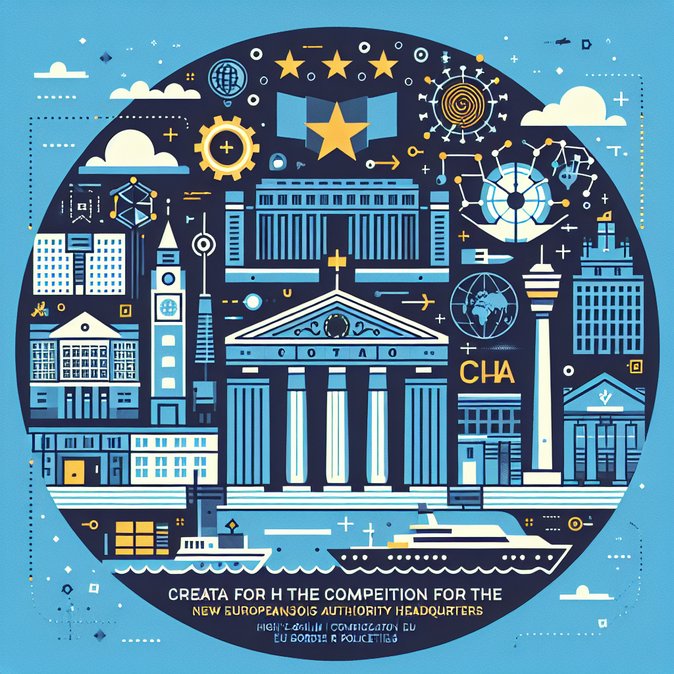 EU launches seat-selection process for new Customs Authority – Helsinki in the running