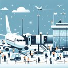 Pan-European Winter Disruption Cancels 27 Flights, Delays 281 at Helsinki-Vantaa