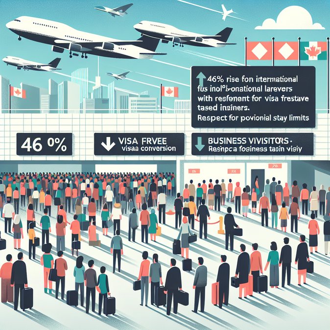 Hainan’s closed-port experiment fuels 64 % leap in visa-free foreign visitors