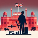UK Tightens India Travel Advisory After Red Fort Car Bombing