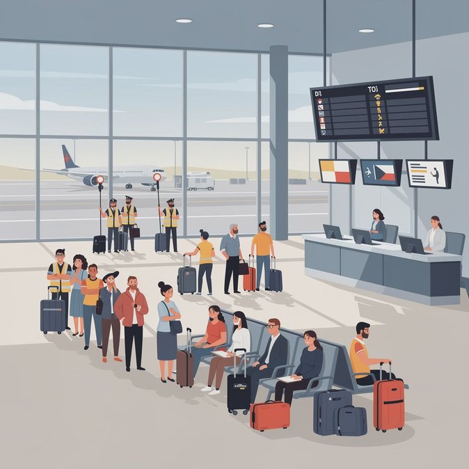 París CDG, Orly y Le Bourget se preparan para huelga del personal de tierra el 18 de junio; Ministerio de Asuntos Exteriores de Bulgaria emite advertencia de viaje