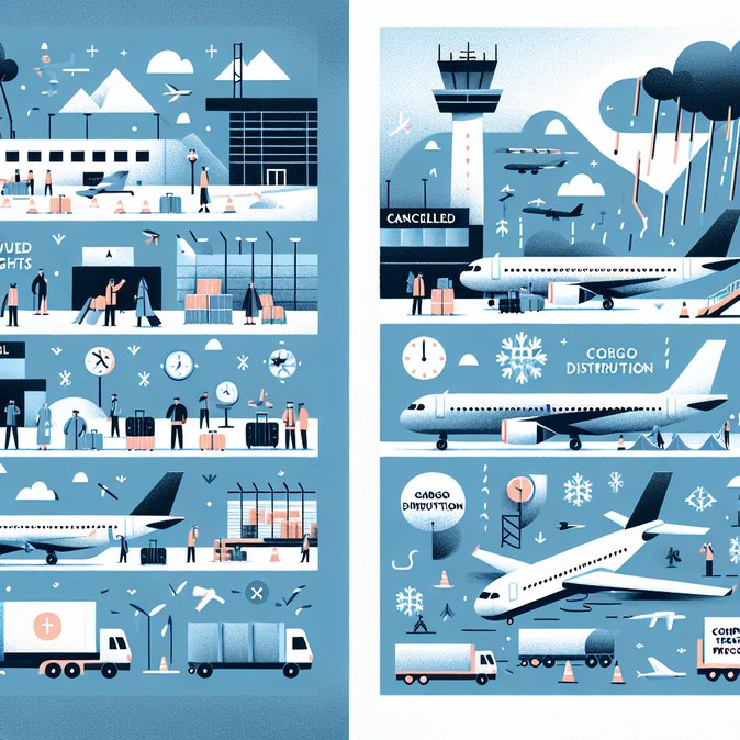 Thousands of passengers stranded as France’s four biggest airports rack up 216 delays and 29 cancellations in one day