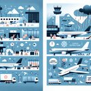 Thousands of passengers stranded as France’s four biggest airports rack up 216 delays and 29 cancellations in one day