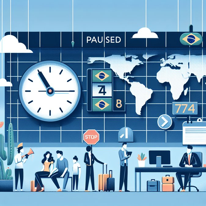 U.S. immigrant-visa pause sparks anxiety among Brazilians planning relocation