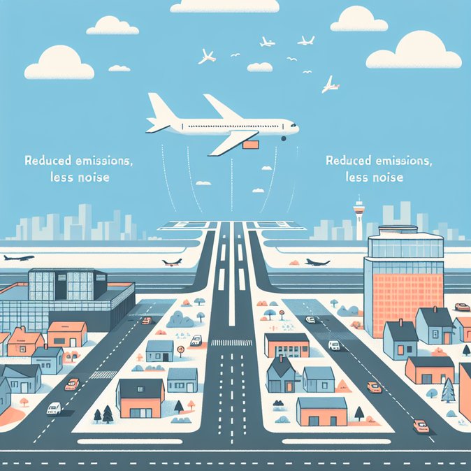 L'aéroport de Prague obtient le permis de construire pour la piste parallèle tant attendue