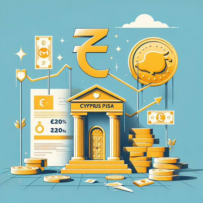 La dépréciation de la roupie fait grimper de 51 lakh ₹ le prix du visa doré chypriote pour les investisseurs indiens