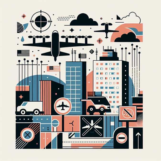 Zelensky Visit Triggers Road Closures, Drone Ban and Airport Advisories in Dublin