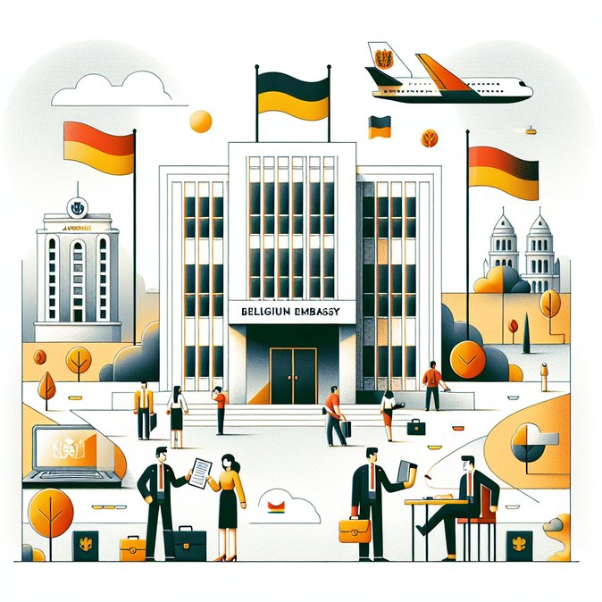 Belgium to Open Full-Service Consulate in Yerevan, Easing Visa Processing for Armenians and Belgian Nationals