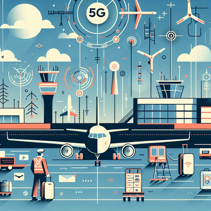 China Drafts New Aviation-Safety and 5G AeroMACS Standards, Invites Comments Until 17 May