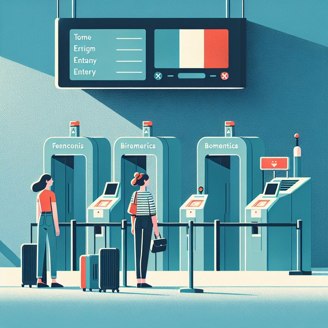 France confirms biometric-border equipment not ready for EES deadline on UK routes