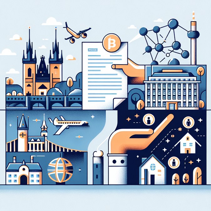 Czech Government Seeks Overhaul of EU Temporary-Protection Rules for Ukrainian Refugees