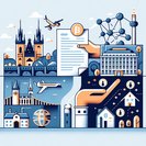 Czech Government Seeks Overhaul of EU Temporary-Protection Rules for Ukrainian Refugees