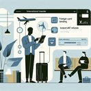 中国提升数字服务，迎接假期高峰期外国人需求