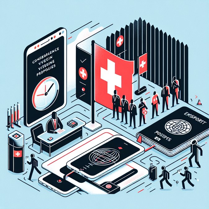 Geneva hosts 5th International Cooperation Forum as Switzerland links humanitarian aid to mobility access