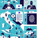 EU Commissioner Brunner Presses for Return Regulation and Readiness of Smart Borders Before Summer