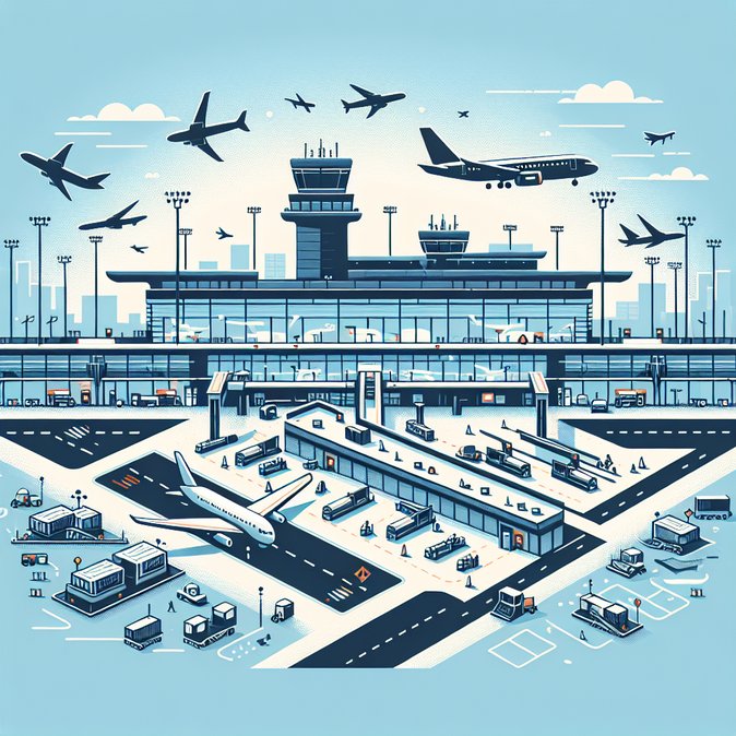 Dubai International Airport Restores 100 % Operations as Airspace Gradually Re-opens