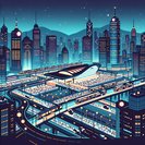 950 000 visitors flood Hong Kong during New-Year weekend as checkpoints extend hours