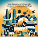 Brazil Captures 40 % of South America’s International Air Tickets in Q1 2026