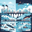 National Rail Lifts Storm Goretti Disruption Notice but Urges Travellers to Build Resilience Plans