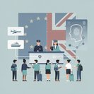欧盟移民与庇护协议今日生效——对英国旅客和运输公司的影响解析