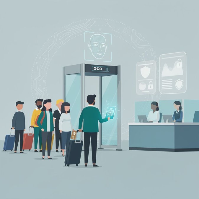 UK data watchdog to issue code of practice on AI and biometrics used in border and travel systems