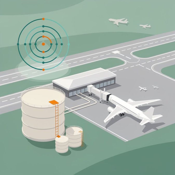 تقرير JetFuelWatch يضع مراكز دبلن وبريطانيا على قائمة "المراقبة" وسط مخاوف من اضطرابات في الإمدادات على مستوى أوروبا