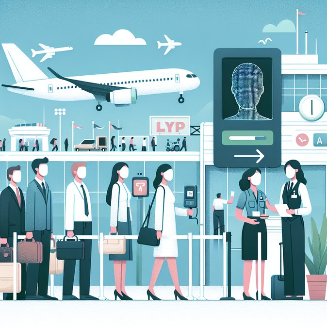 Aena to Appeal €10 Million Data-Protection Fine Over Airport Biometric Boarding