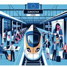 Eurostar Slashes 50 % of Brussels–Paris Trains for Strike Week