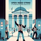 Louvre Staff Call 15 December Strike, Threatening Paris Visitor Traffic