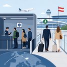 Austria to build dedicated border terminal at Vienna Airport for EU Asylum Pact