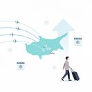 بيانات مطارات هيرميس تكشف عن زيادة حركة السفر إلى قبرص بنسبة 12% خلال الشتاء مع نجاح استراتيجية السياحة خارج الموسم