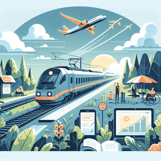 Deutsche Bahn freezes ICE ticket prices for a full year amid fuel-price volatility