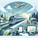 Deutsche Bahn freezes ICE ticket prices for a full year amid fuel-price volatility