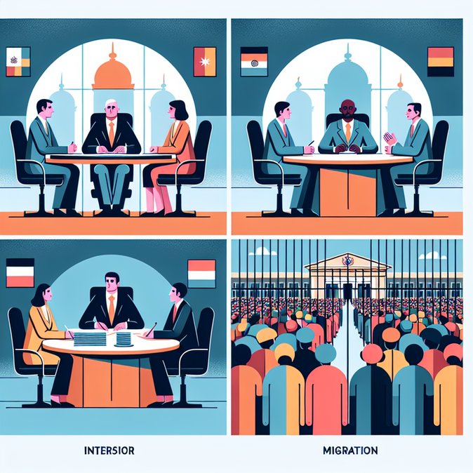 Czechia joins Poland, Hungary and Slovakia in vowing to sue Brussels over migrant-quota plan