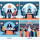 Czechia joins Poland, Hungary and Slovakia in vowing to sue Brussels over migrant-quota plan