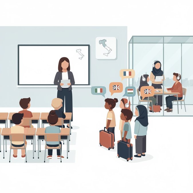 Italy issues Decree-Law 170/2026 to cap foreign-student ratios and mandate parent language classes