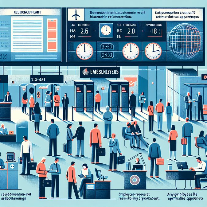 Biometric Entry/Exit System Triggers Queues—Austrian Airports Brace for January Surge