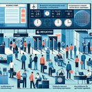 Biometric Entry/Exit System Triggers Queues—Austrian Airports Brace for January Surge