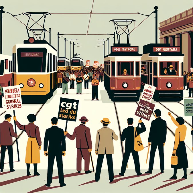 24-hour general strike on International Women’s Day disrupts transport across Andalusia, Ceuta and Melilla