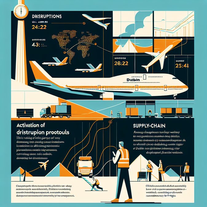 Doha, Dubai and Abu Dhabi rotations scrubbed at Dublin Airport – passengers urged to rebook