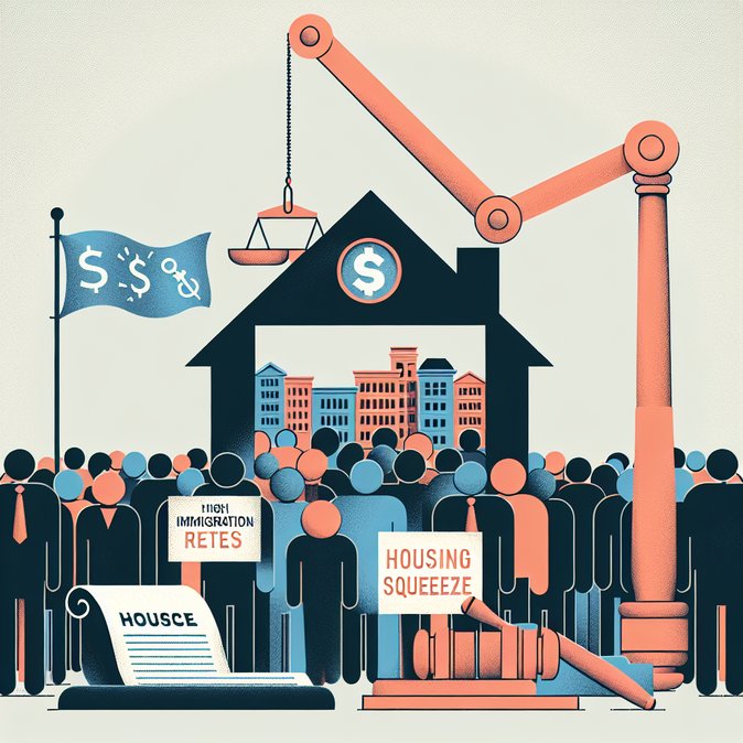 CSO data show net migration hits 59,700; hotel-accommodation bill for asylum seekers tops €1.2 bn