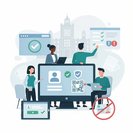 صدور التوجيه النهائي لأصحاب العمل بشأن حق العمل قبيل إطلاق الحالة الرقمية