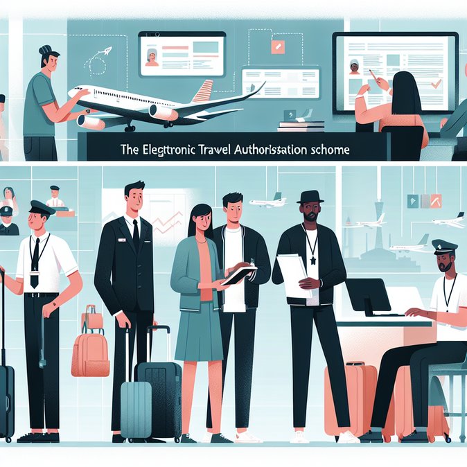 UK Electronic Travel Authorisation Becomes Mandatory for 85 Visa-Free Nationalities